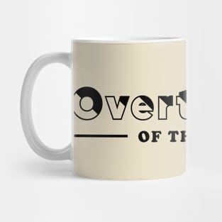 Overthinker of the year Mug